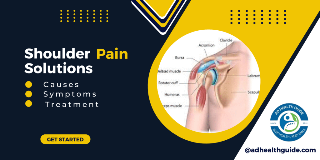 Shoulder Pain