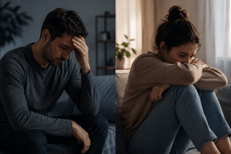 Depression Symptoms in Men vs Women: Key Differences