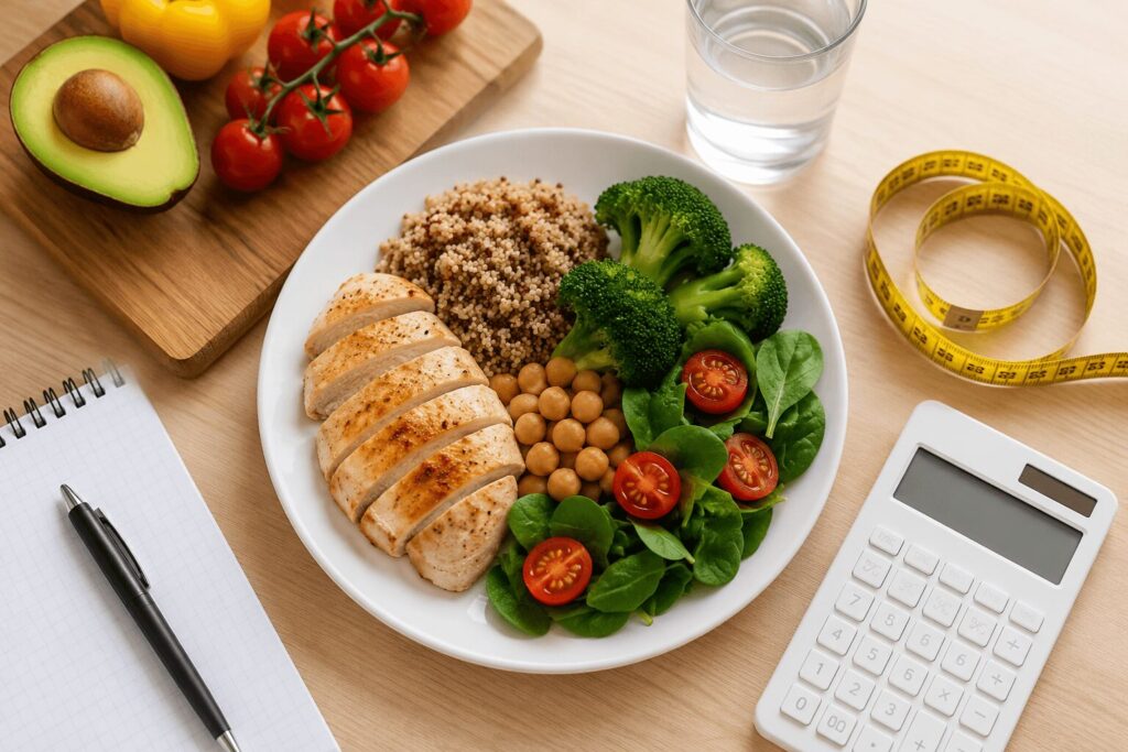 How Many Calories Should I Eat to Lose Weight