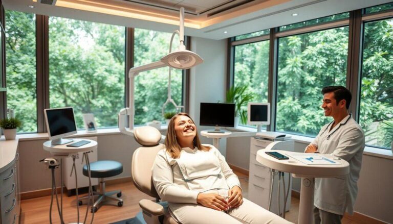 Invisalign Teeth Straightening in Hanwell