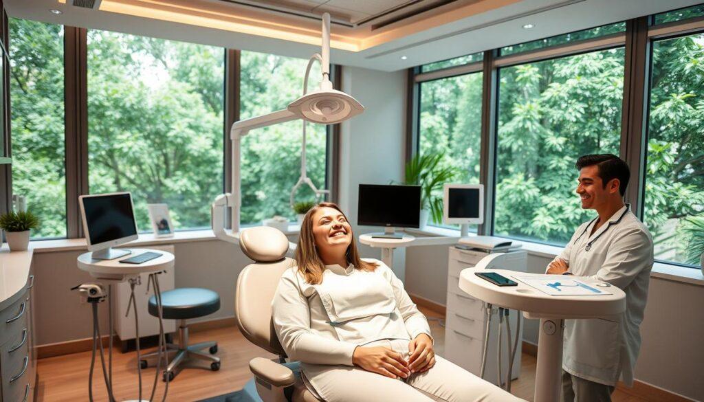 Invisalign Teeth Straightening in Hanwell