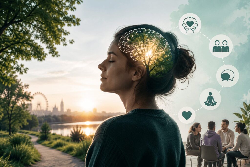 Mental Health UK Guide 2026