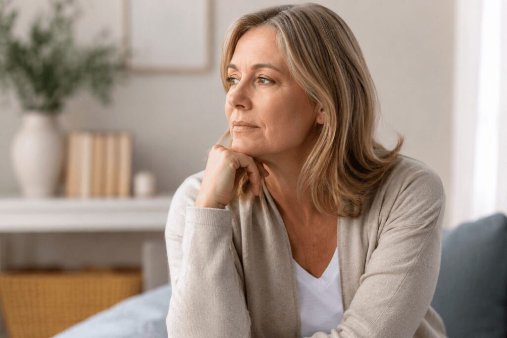 What Age Does Menopause Start in UK?