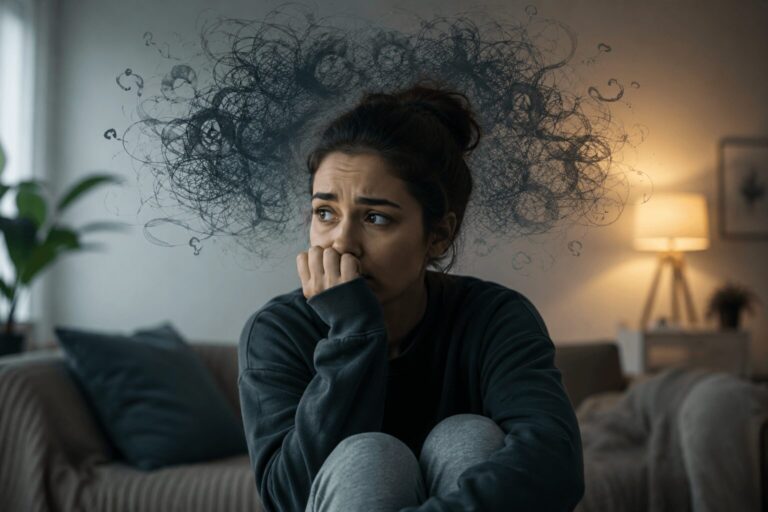 What Are the Early Signs of Anxiety (1)