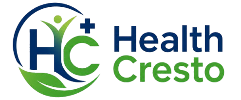 Health Cresto logo