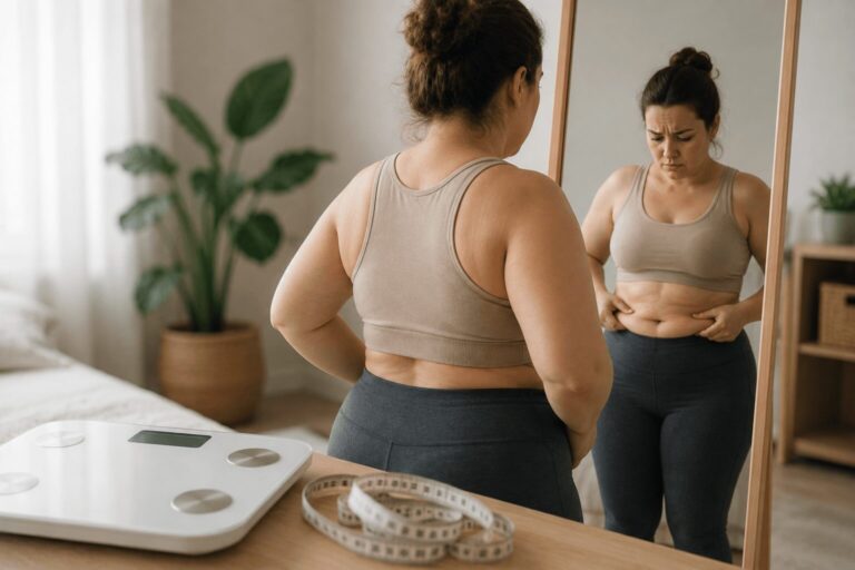 Home 27 Am I Overweight? BMI Calculator, Chart & What the NHS Says in 2026