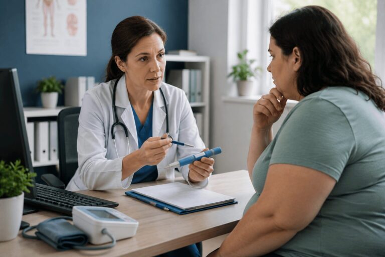 Home 25 Can You Get Semaglutide (Ozempic) on the NHS? 2026 Eligibility & How to Apply