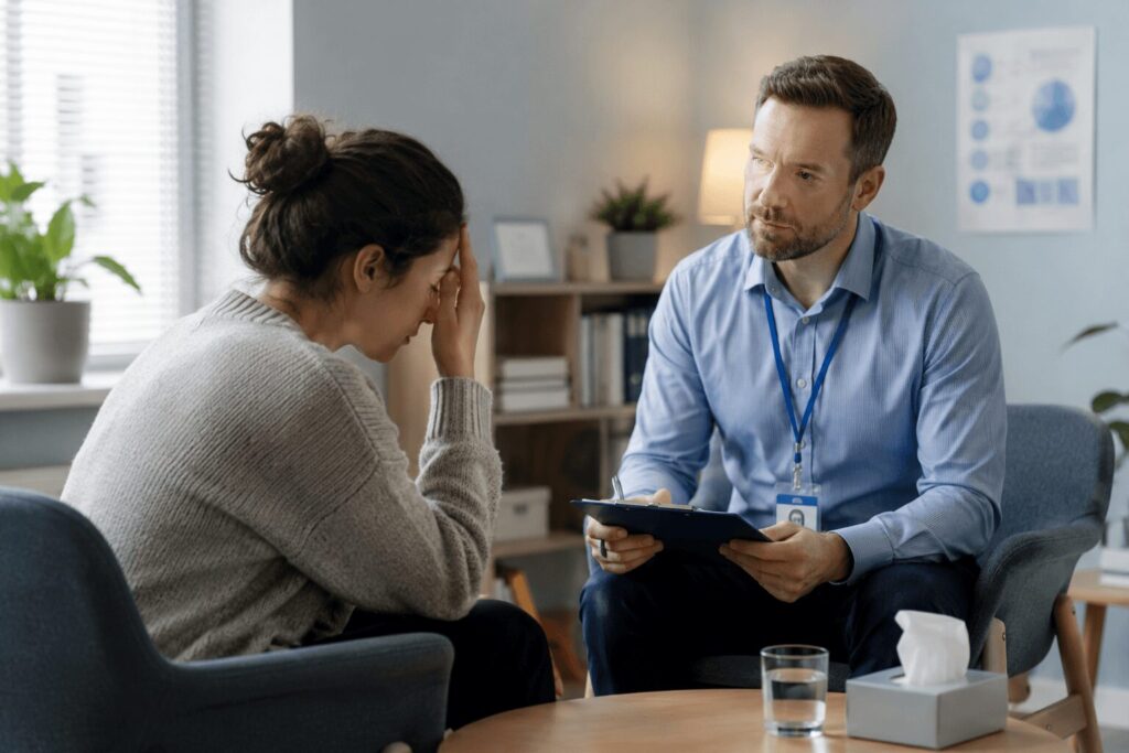 How to Get a Mental Health Diagnosis on the NHS in 2026