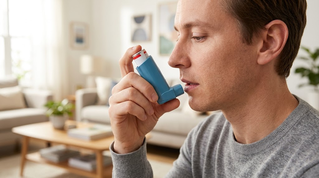 Is Your Inhaler Technique Wrong
