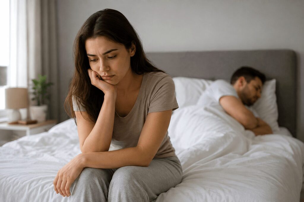 Low Libido in Women UK