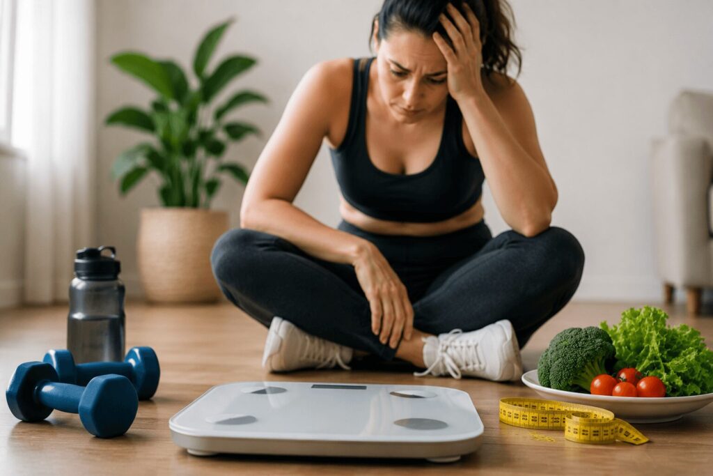 Weight Loss Plateau: Why It Happens & 12 Evidence-Based Strategies to Break Through