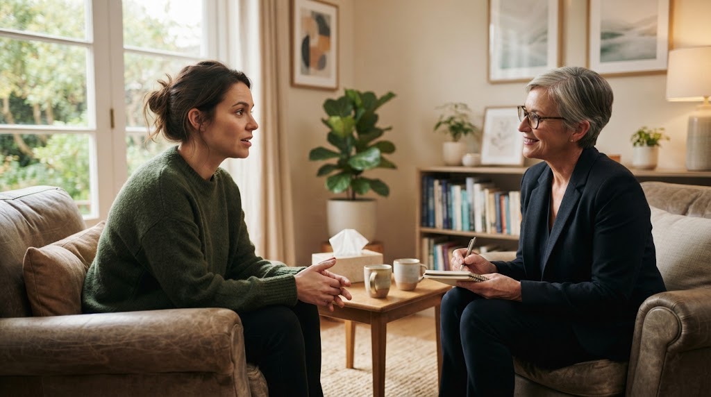 Can therapy help depression