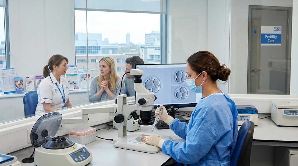 IVF and NHS