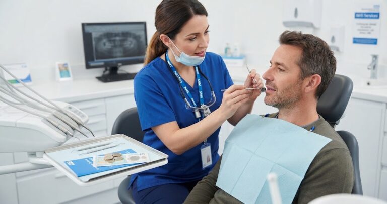 Home 40 NHS Dental Charges 2026