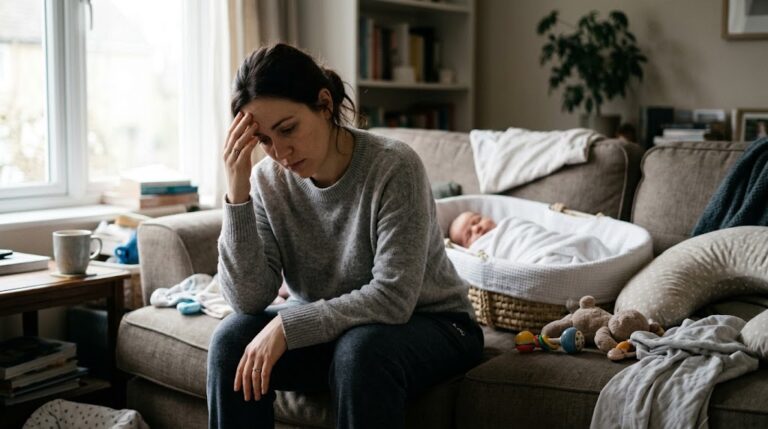 Home 56 Postnatal Depression