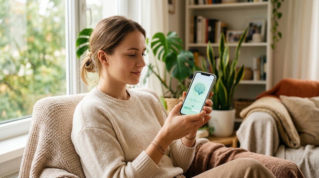 Home 46 Best Free Anxiety Apps